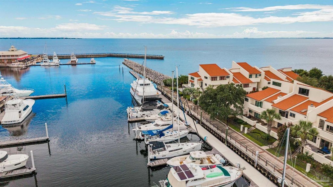 Appartement à Pensacola, Floride, États-Unis 1 - 18081364