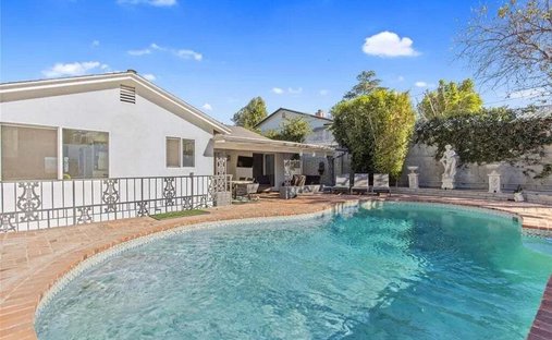 Casa en Los Ángeles, California, Estados Unidos 1