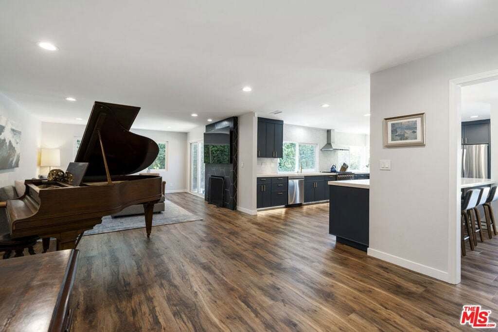 Casa en Topanga, California, Estados Unidos 5 - 18813948