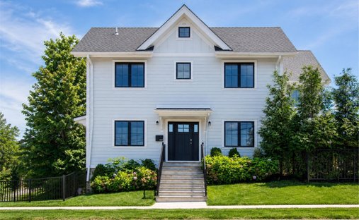 Haus in Pelham, New York, Vereinigte Staaten 1