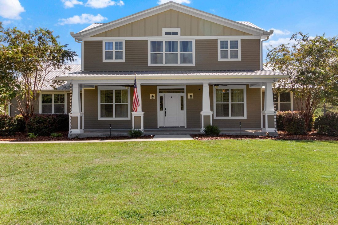 Maison à Crawfordville, Floride, États-Unis 2 - 18813997