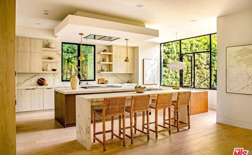 Haus in Santa Monica, Kalifornien, Vereinigte Staaten 1