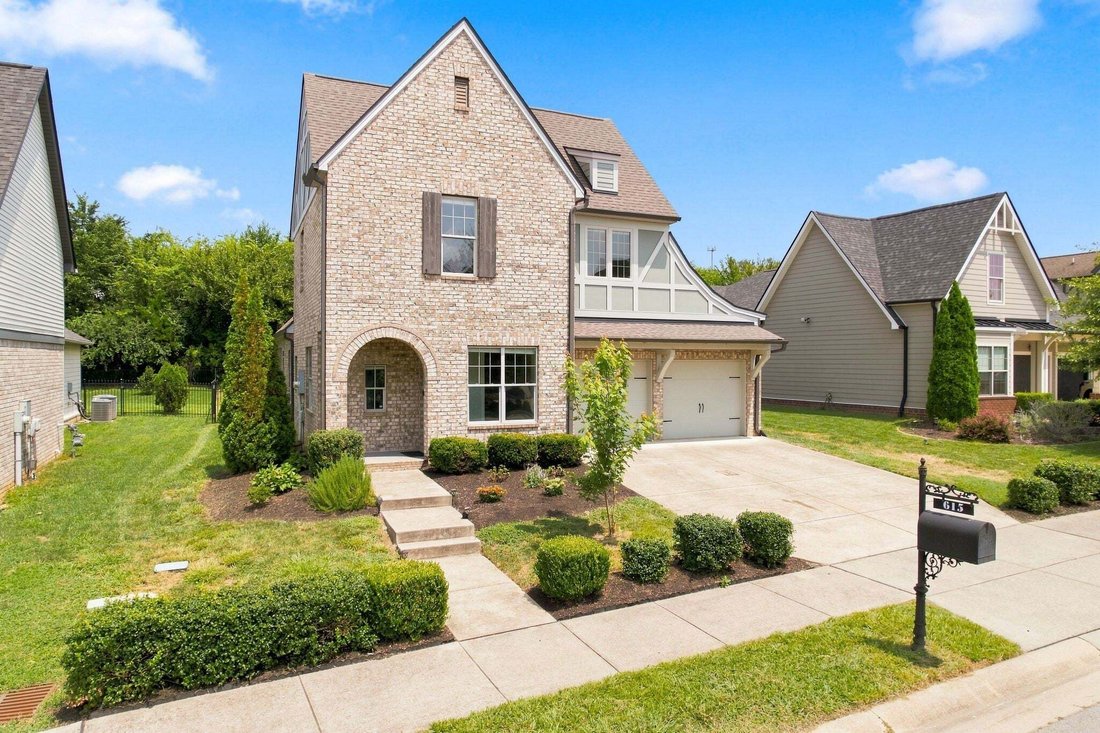 Casa en Mount Juliet, Tennessee, Estados Unidos 2 - 18814604