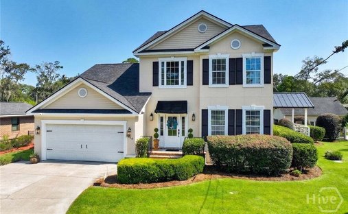 Casa a Savannah, Georgia, Stati Uniti 1