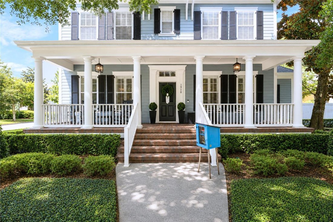 Casa en Orlando, Florida, Estados Unidos 1 - 18811661