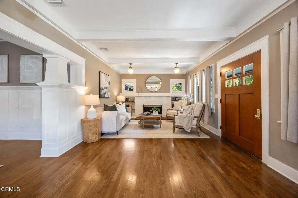 Casa en Altadena, California, Estados Unidos 2 - 18814405