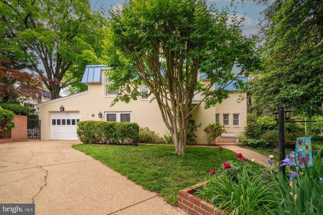 Townhouse en Jefferson, Virginia, Estados Unidos 2 - 18815083
