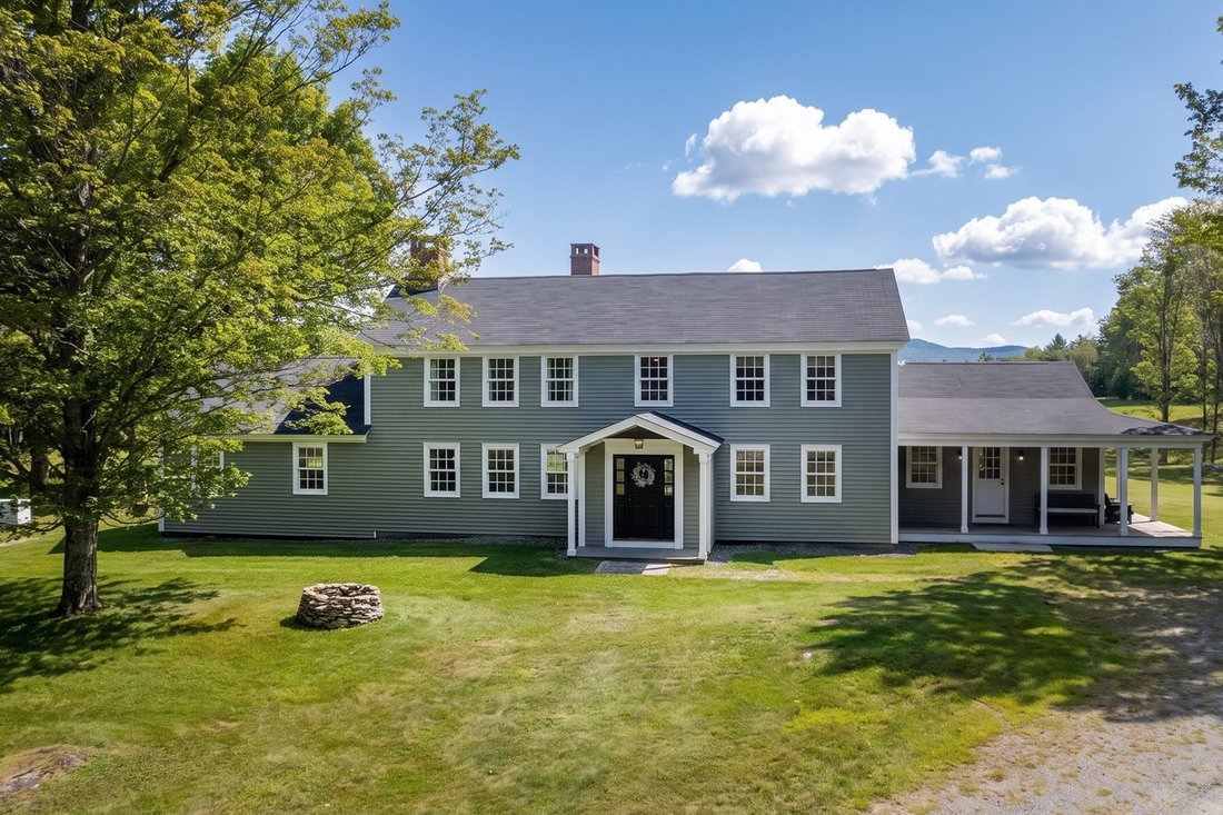 House in Cavendish, Vermont, United States 1 - 18811102
