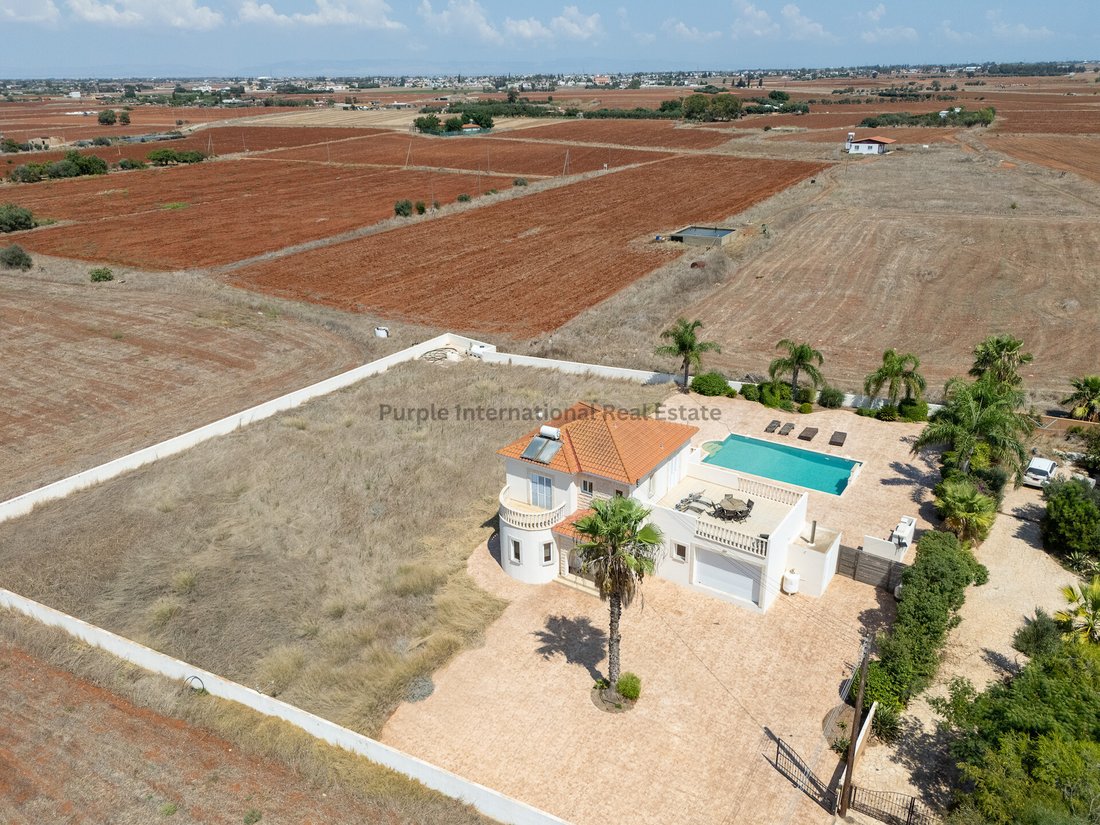 Villa in Avgorou, Famagusta, Cyprus 5 - 18812109
