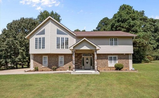 Casa en Camden, Tennessee, Estados Unidos 1