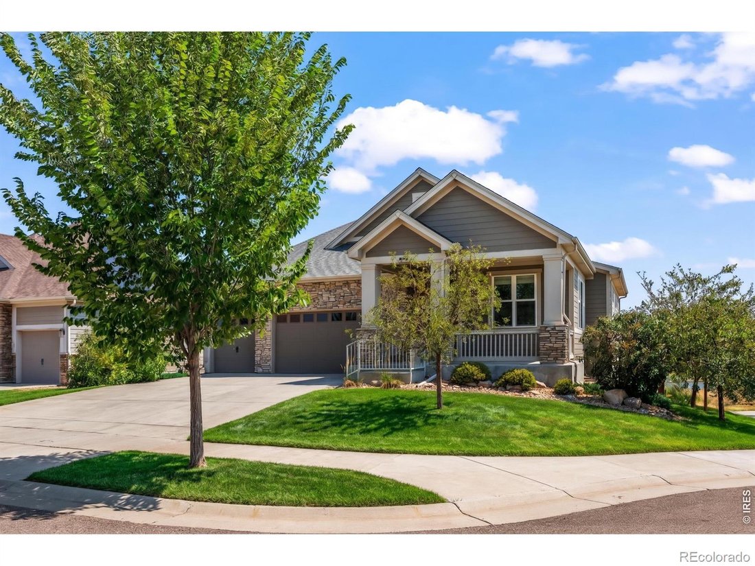House in Lafayette, Colorado, United States 1 - 18611669