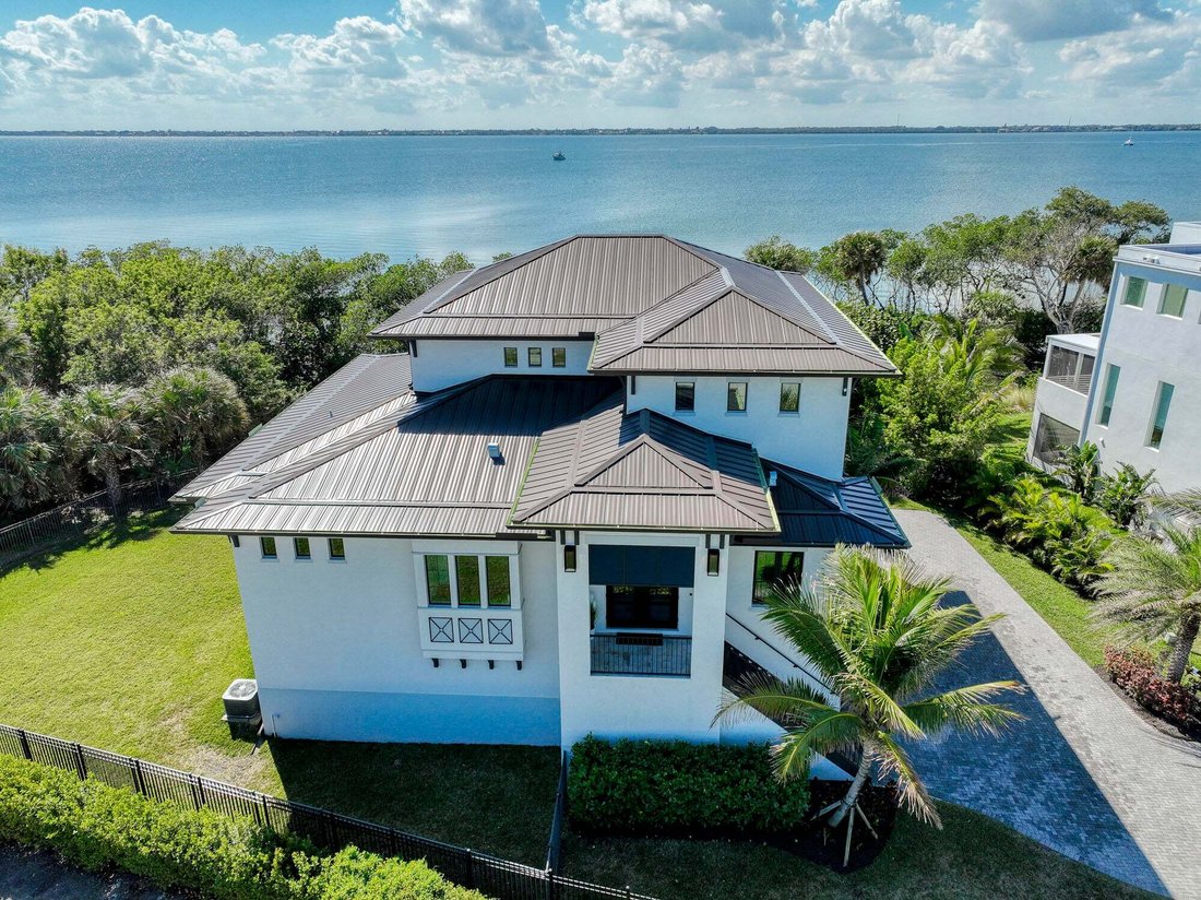 Maison à Jensen Beach, Floride, États-Unis 5 - 18814751