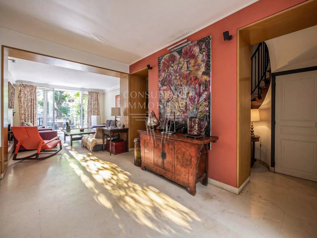 Finca en Muette Sud, Paris 16e Arrondissement, París 4 - 18812452