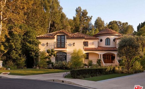 Casa en Los Ángeles, California, Estados Unidos 1