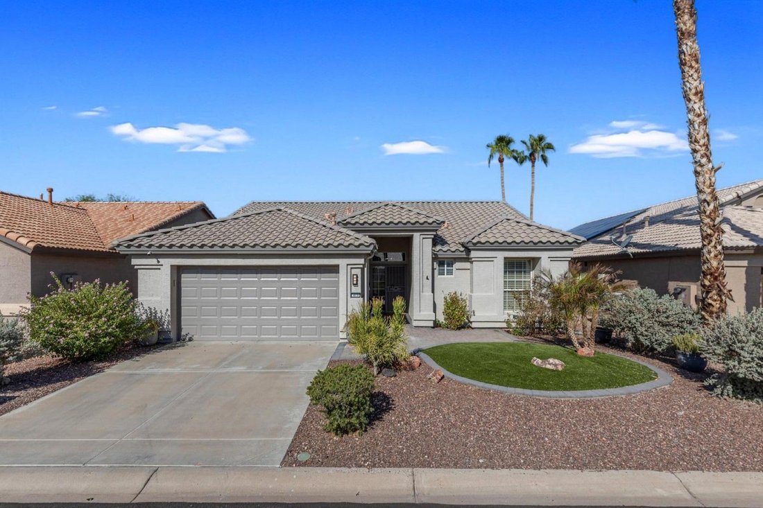 Casa en Goodyear, Arizona, Estados Unidos 2 - 18813489