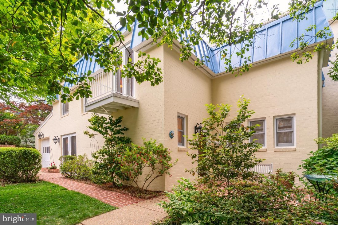 Townhouse en Jefferson, Virginia, Estados Unidos 1 - 18815083