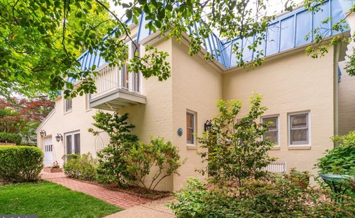 Townhouse en Jefferson, Virginia, Estados Unidos 1