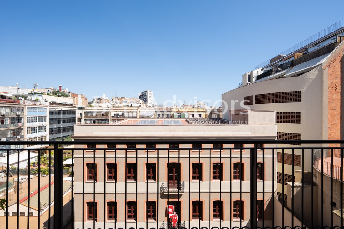 Appartement à Eixample, Barcelone, Espagne 5 - 18815534