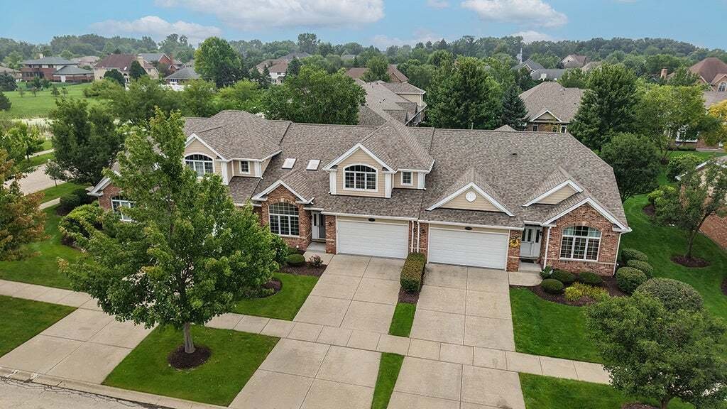 Townhouse en Lemont, Illinois, Estados Unidos 2 - 18814907