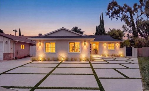 House in Los Angeles, California, United States 1