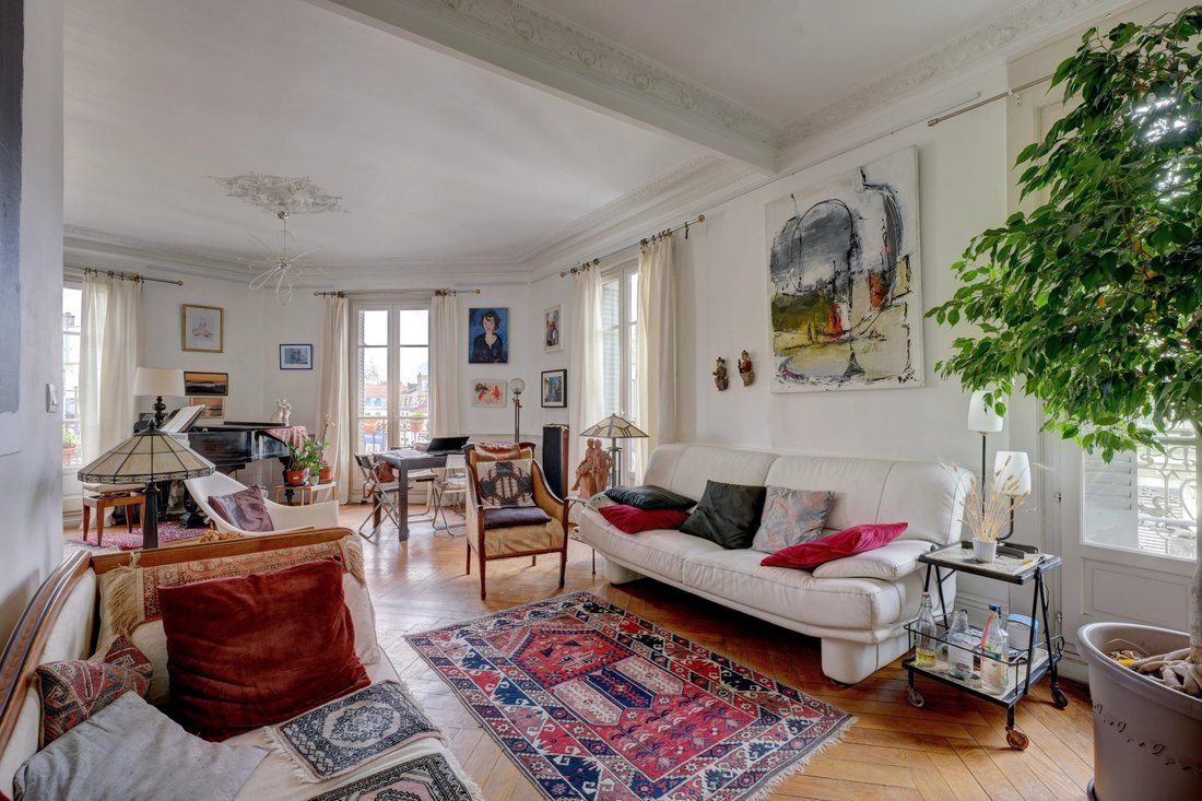 Wohnung in Croix Paquet, Lyon 1er Arrondissement, Lyon 4 - 18812200