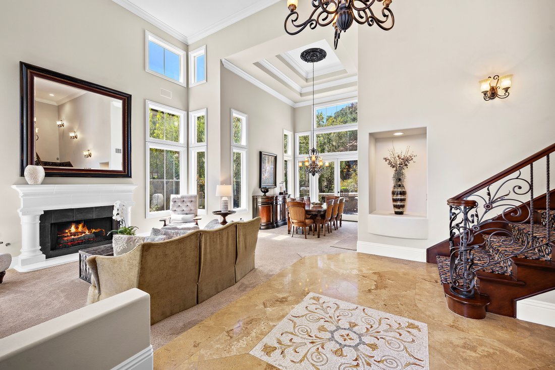 Casa en Trabuco Canyon, California, Estados Unidos 5 - 18813002