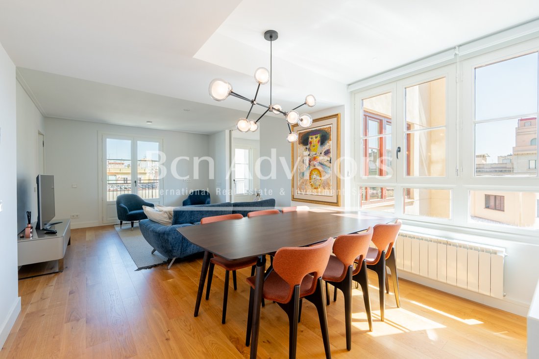 Appartement à Eixample, Barcelone, Espagne 1 - 18815534