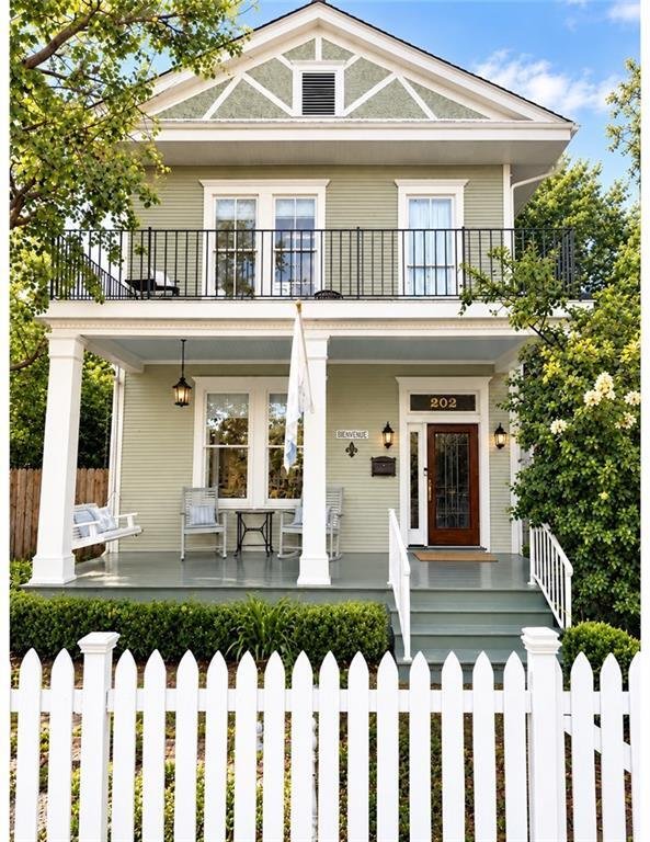 House in New Orleans, Louisiana, United States 1 - 17495836