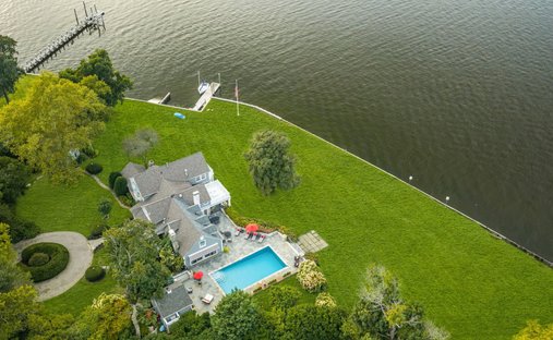Maison à Oceanport, New Jersey, États-Unis 1