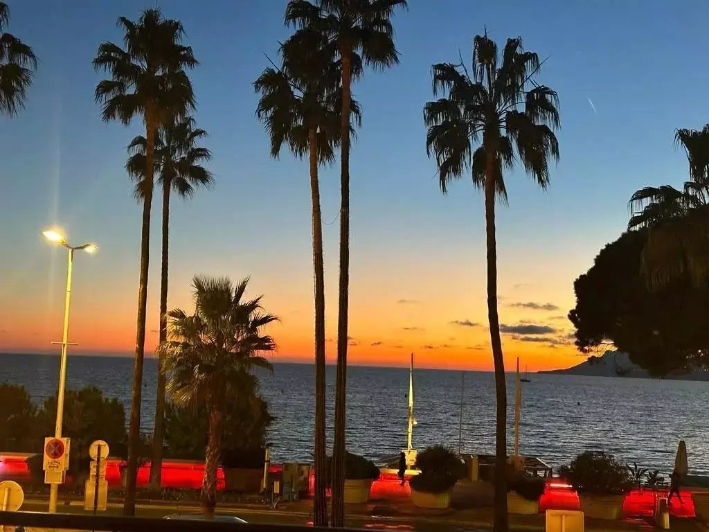 Appartement à Cannes, Provence-Alpes-Côte d'Azur, France 1 - 18219865