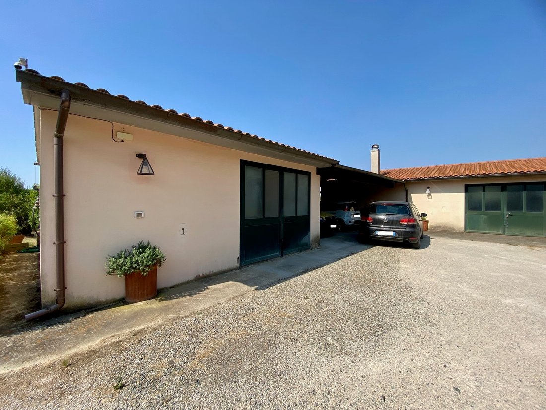 Villa a Capalbio, Toscana, Italia 5 - 18812092
