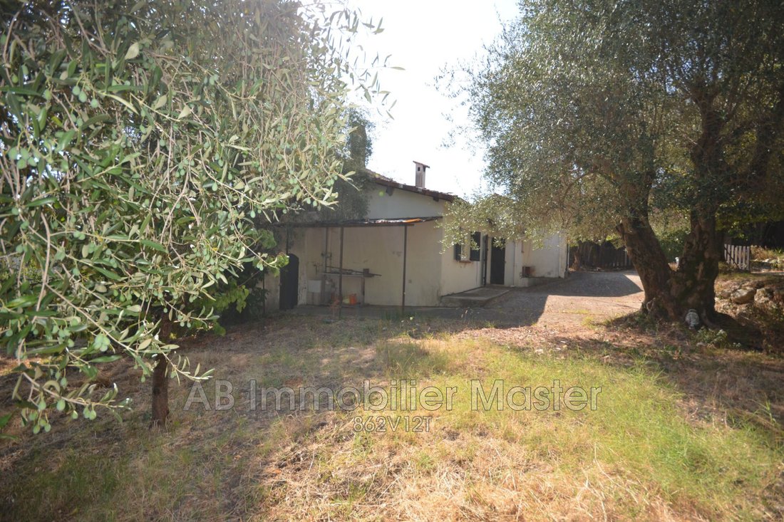 Terreno a Centre, Vallauris, Francia 3 - 18812486
