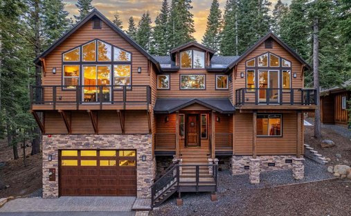 Maison à Truckee, Californie, États-Unis 1