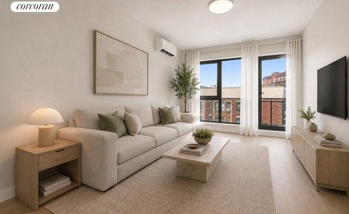 Appartement à New York, État de New York, États-Unis 1