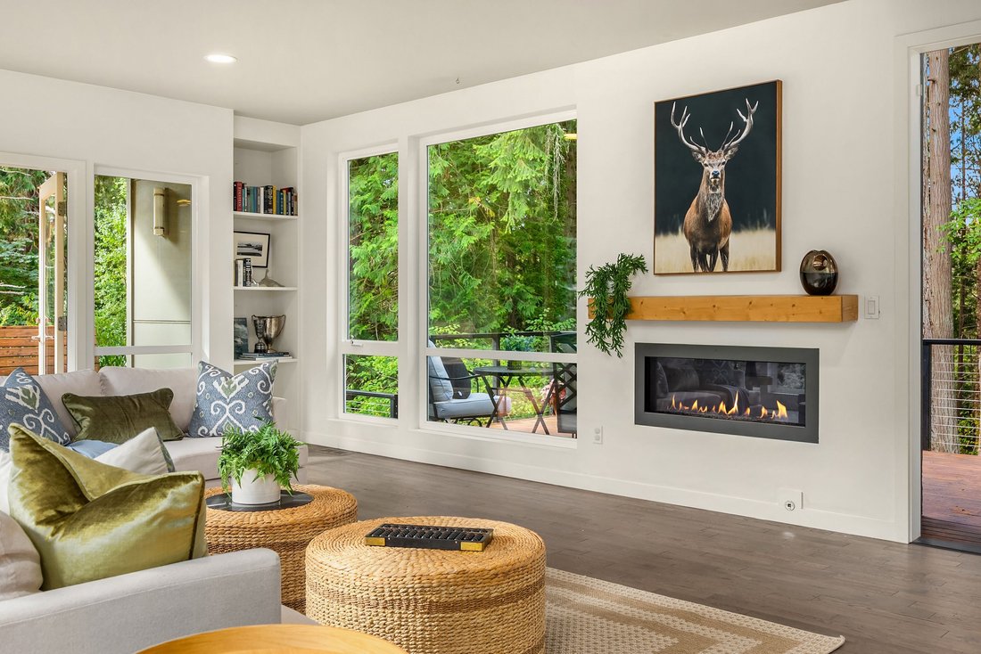 House in Bainbridge Island, Washington, United States 4 - 18815090