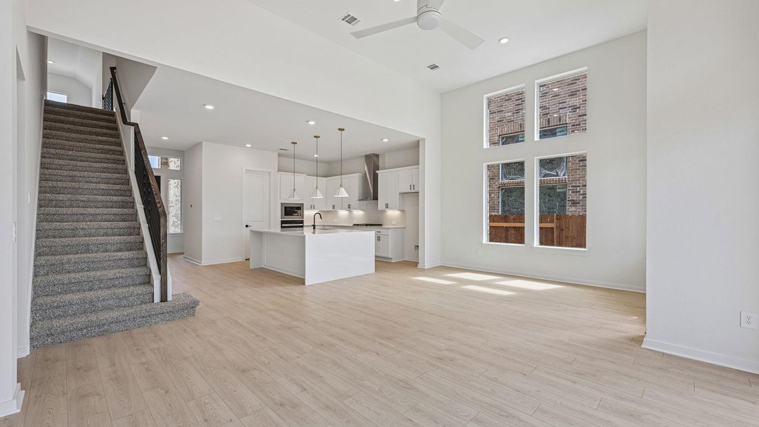 Casa a Leander, Texas, Stati Uniti 4 - 17631811
