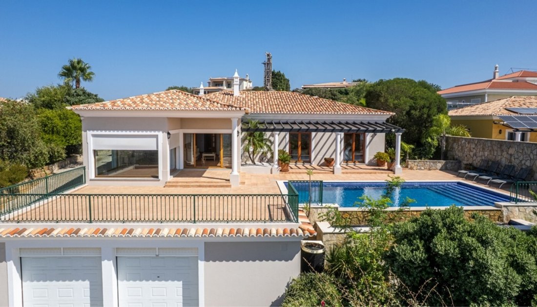 Villa à Santa Bárbara de Nexe, Algarve, Portugal 3 - 18812668