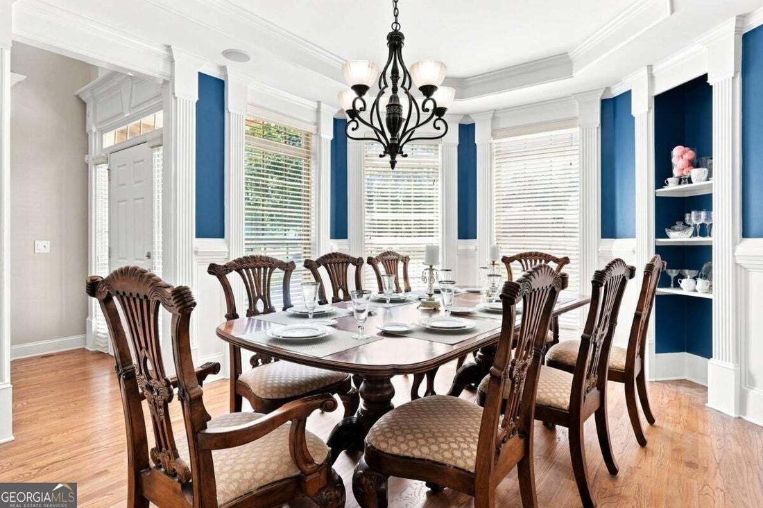 Casa en Gainesville, Georgia, Estados Unidos 3 - 18812029