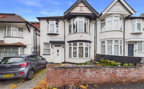 Casa a Barnet, Inghilterra 1