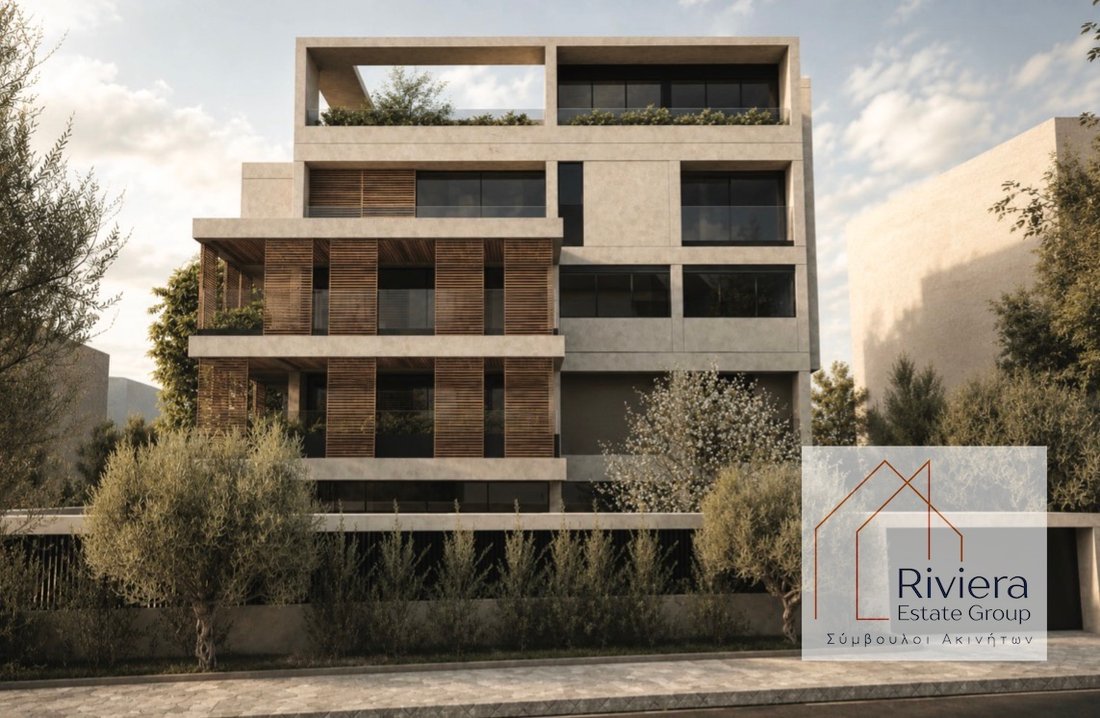 Apartamento en Voula, Ática, Grecia 2 - 18811905