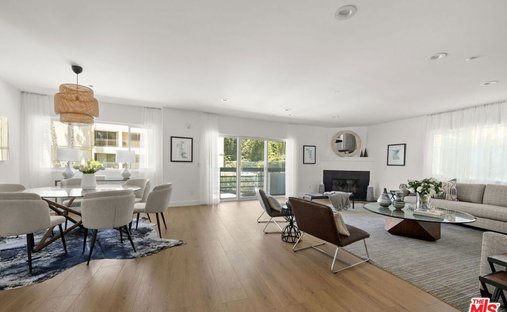 Condo in Los Angeles, California, United States 1