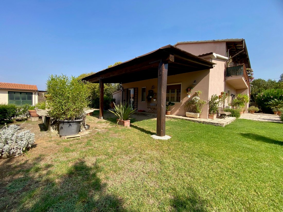 Villa a Capalbio, Toscana, Italia 1 - 18812092