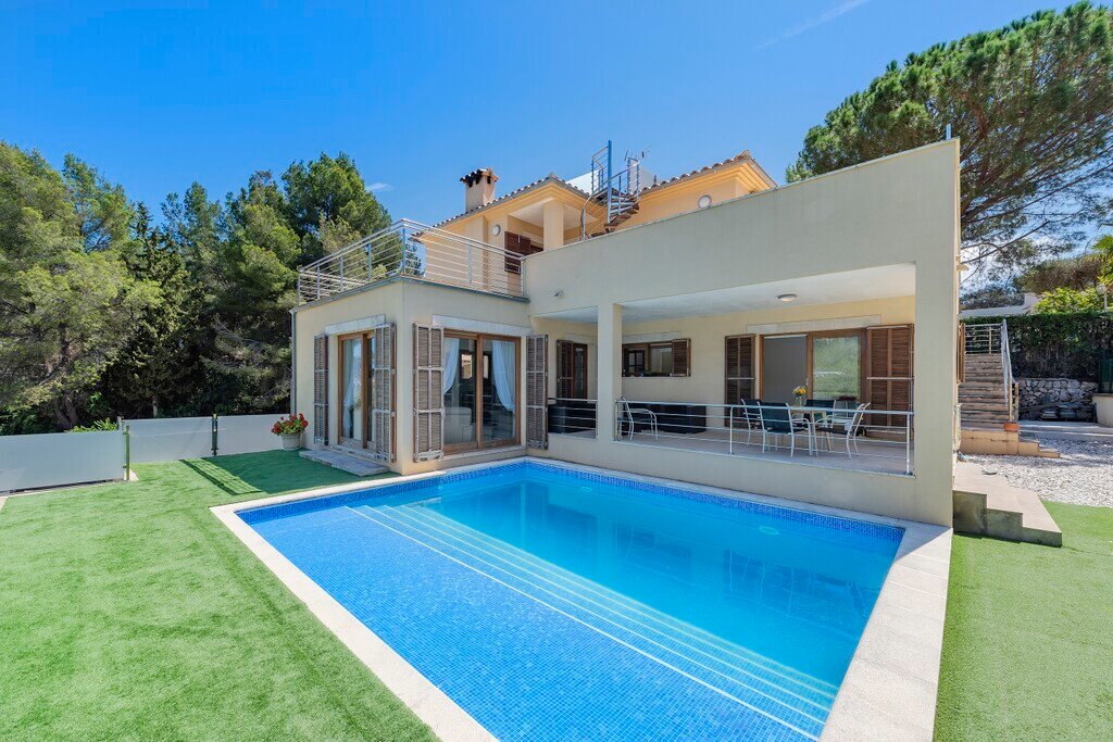 Villa à Alcúdia, Îles Baléares, Espagne 1 - 18815188