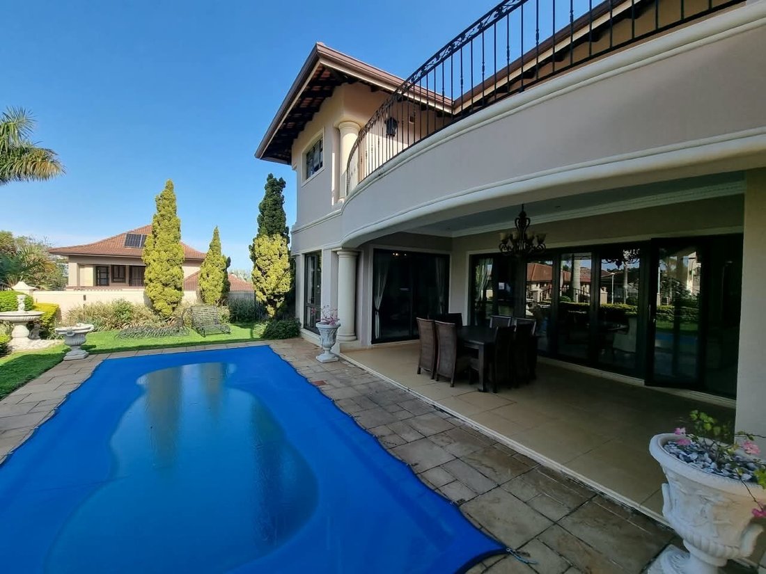 Casa a La Lucia, KwaZulu-Natal, Sudafrica 5 - 18814216