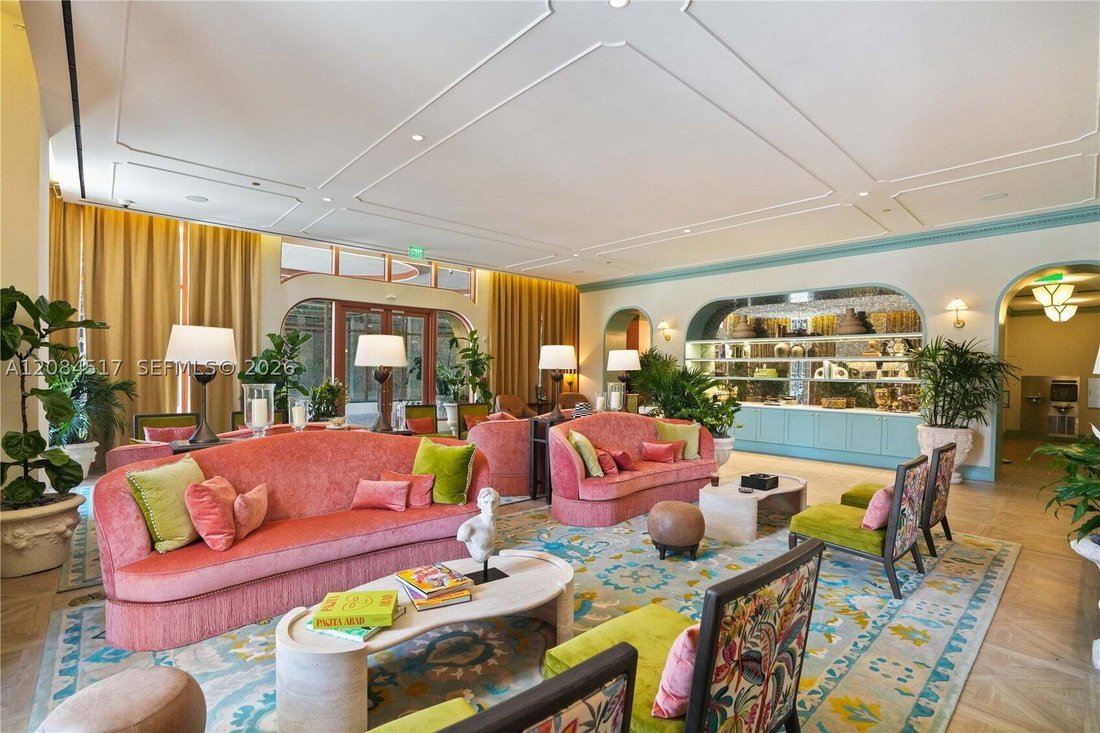 Appartement à Miami, Floride, États-Unis 4 - 18813805