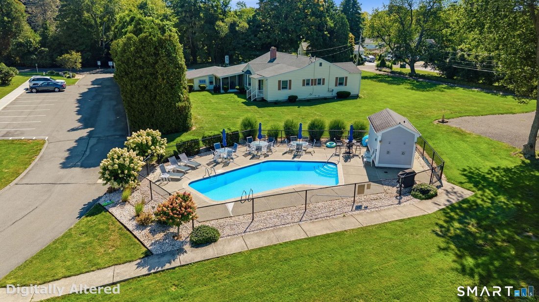 Appartement à Old Saybrook, Connecticut, États-Unis 3 - 18811393