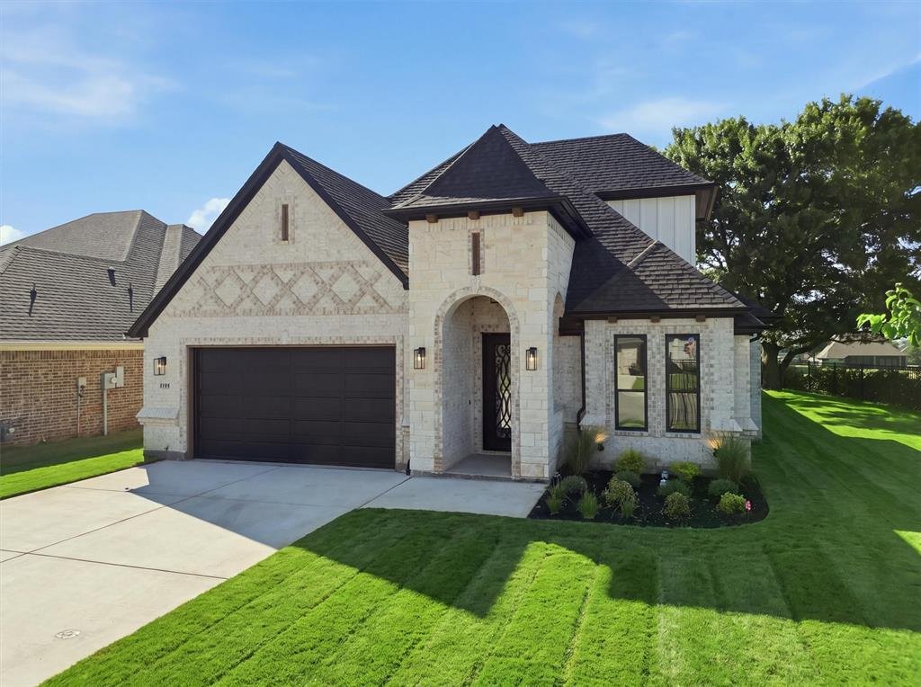 Casa en Granbury, Texas, Estados Unidos 3 - 18815078