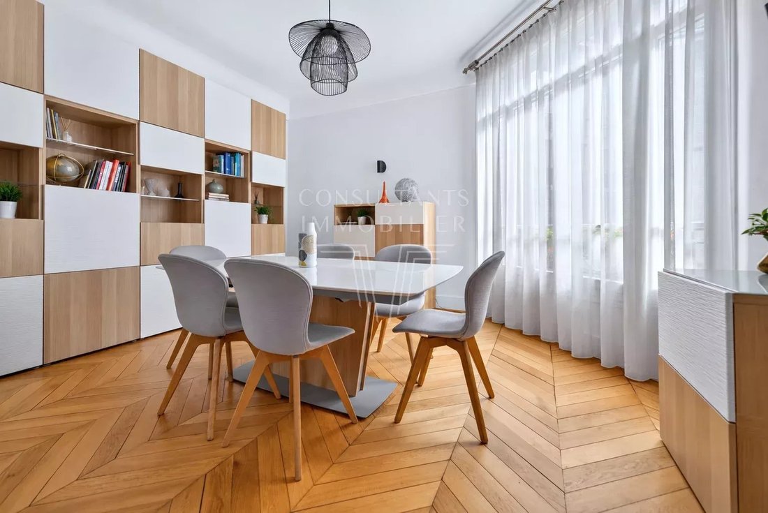 Apartamento en Porte Dauphine, Paris 16e Arrondissement, París 5 - 18812289