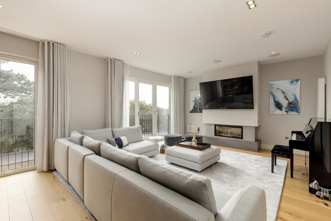 Casa in Murrayfield, Contea di Edimburgo, Scozia 4 - 18812104