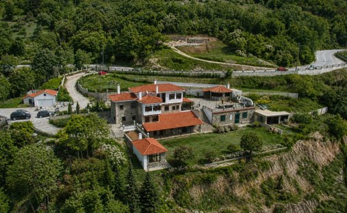 Villa en Volos, Thessaly and Central Greece, Grecia 1
